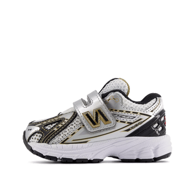 New Balance 1906 Hook & Loop "Grey/Brown" | IV1906RA
New Balance 1906 Kids Hook & Loop "Silver" | IV1906RA