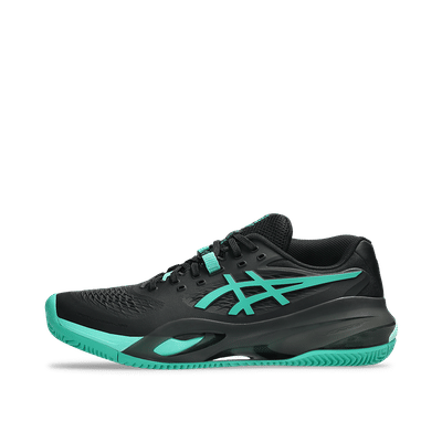 ASICS Gel-Resolution X Clay "Black/Aurora Green" | 1041A485-003
