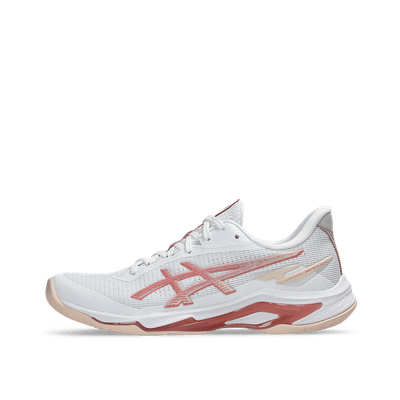 ASICS Netburner Ballistic FF 4 "White/Rose Red" | 1052A083-103