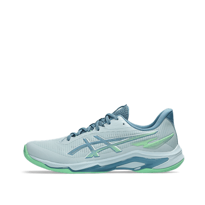 ASICS Netburner Ballistic FF 4 "Cool Grey/Saba Blue" | 1051A088-020