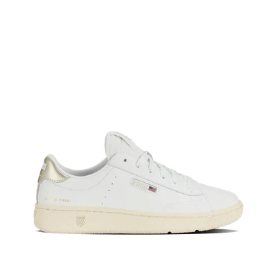 K-Swiss Slammklub CC "White/Beige" | 98911149M