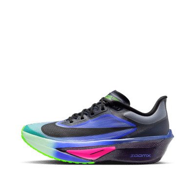 Nike Zoom Fly 6 Glam "Obsidian/Black/Multi" | IO9566-400