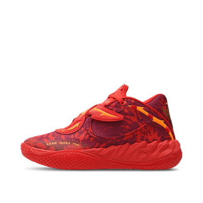 PUMA MB.05 "Red/Magenta Gleam/Orange Pes" | 312252-01