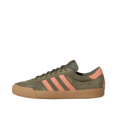 Adidas NORA "Olive Strata / Wonder Clay / Gum" | HQ4697