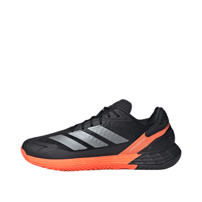 Adidas Defiant Speed 2 "Core Black / Core Black / Lucid Orange" | KI5999