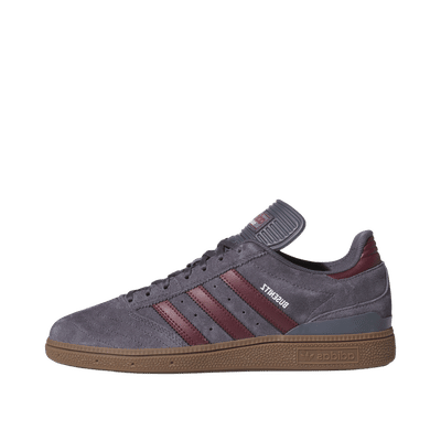 Adidas Busenitz Pro "Aurora Onix/Maroon/Gum" | HQ7532