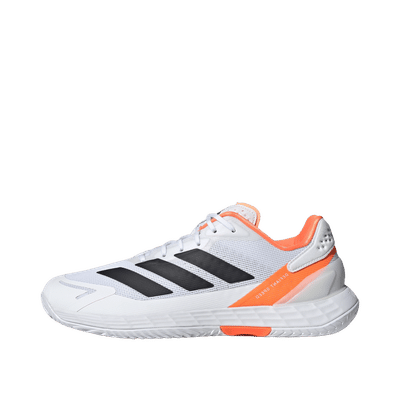Adidas Defiant Speed 2 "Cloud White / Core Black / Lucid Orange" | JR1745