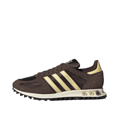 Adidas LA Trainer OG "Dark Brown/Almost Yellow/Off White" | KK4436