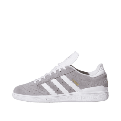 Adidas Busenitz Pro "Grey Three/Cloud White/Gold Metallic" | HQ7533