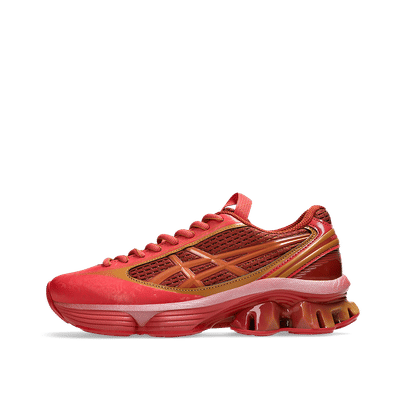 ASICS Gel-Kinetic Fluent "Cayenne/Copperhead" | 1203A748-700