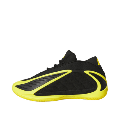 Adidas Anthony Edwards 2 "Core Black / Yellow / Core Black" | KK0173