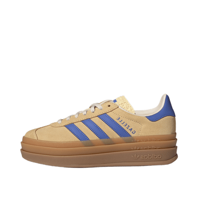 Adidas Gazelle Bold "Orange Tint / Real Lilac / Wonder White" | IH6457