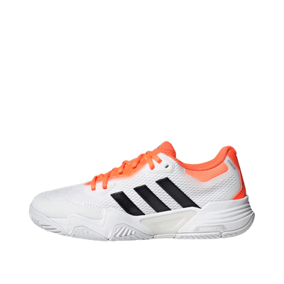 Adidas Solematch Control 2 "Cloud White / Core Black / Lucid Orange" | KI3736