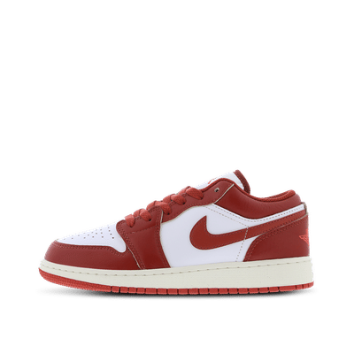 Air Jordan 1 Low SE GS "Dune Red" | FJ3465-160