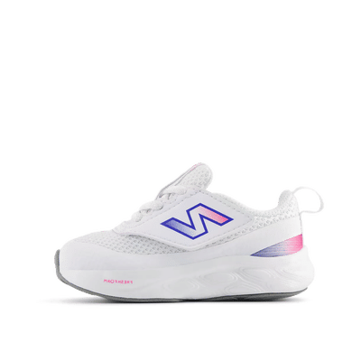 New Balance Fresh Foam 625 Kids "White/Pink/Blue" | I6252BN
