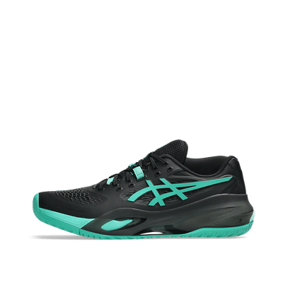 ASICS Gel-Resolution X "Black/Aurora Green" | 1041A481-003