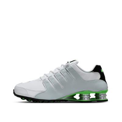 Nike Sportswear Nike Sportswear Sneakers laag 'Shox NZ'  wit