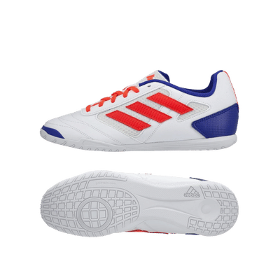 Adidas Super Sala 2 IC "White/Red/Blue" | IG8757