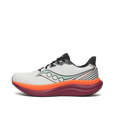 Saucony Triumph 23 "White/Red" | S210231-72