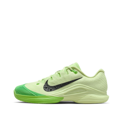 Nike Zoom Vapor 12 PRM All Court "Light Green" | IB6555-300