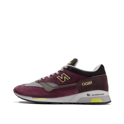New Balance 1500 Made in UK "Plum Wine" | U1500PUL