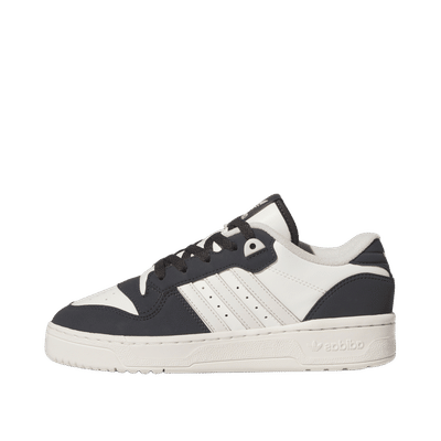 Adidas Rivalry Low "Carbon / Talc / Cloud White" | ID7560
