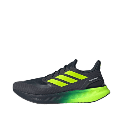 Adidas Pureboost 5 "Aurora Ink / Lucid Lemon / Grey Strata" | JH6446