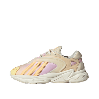 Adidas Oztral "Off White / Acid Orange / Sand Strata" | HQ4474