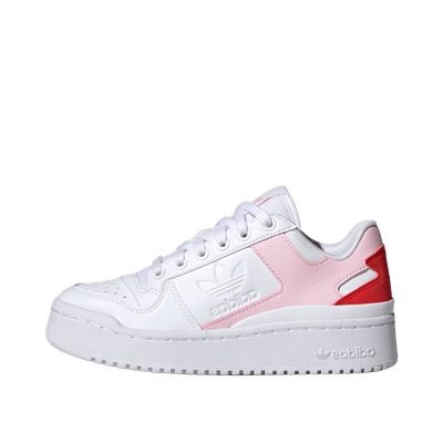 Adidas Forum Bold Kids "Cloud White/Clear Pink" | IF7653
