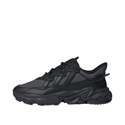 Adidas Ozweego "Grey Six / Core Black / Core Black" | ID9825