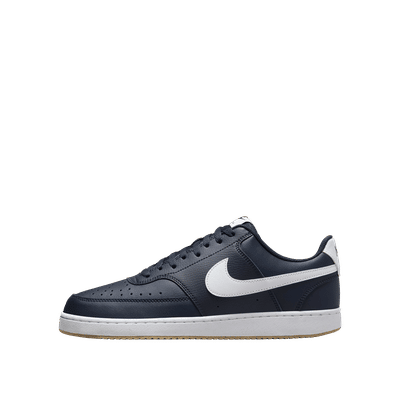 Nike Court Vision Low "Blue" | FZ5547-400