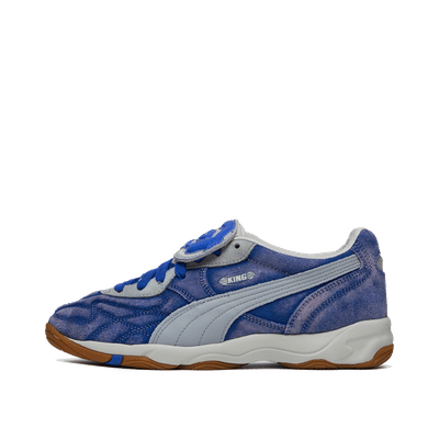 PUMA x KidSuper King Indoor "Dart Blue/Grey Fog" | 401180-01