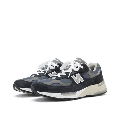 New Balance 992 Made in USA "Blue/Grey/White" | U992NY