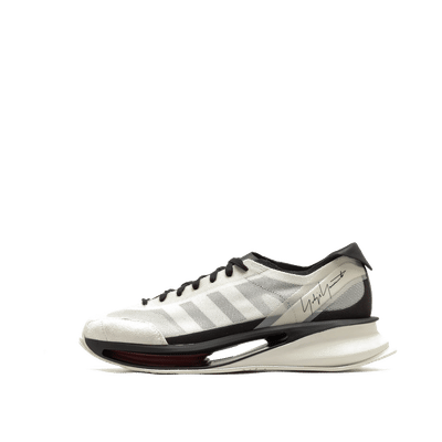 Y-3 S-Gendo Run "Orbit Grey/Black/Core Burgundy" | JR4191