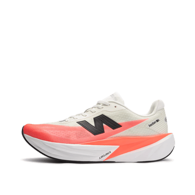 New Balance FuelCell Rebel v5 "Red/White" | MFCXLV5