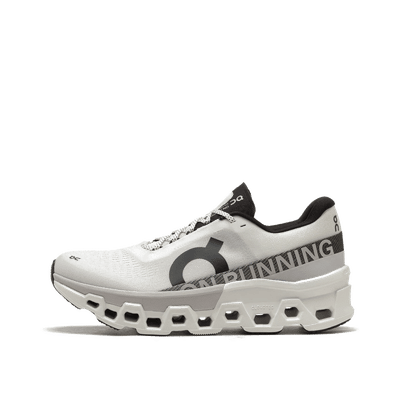 On Cloudmonster 2 "White/Frost" | 3ME10120664