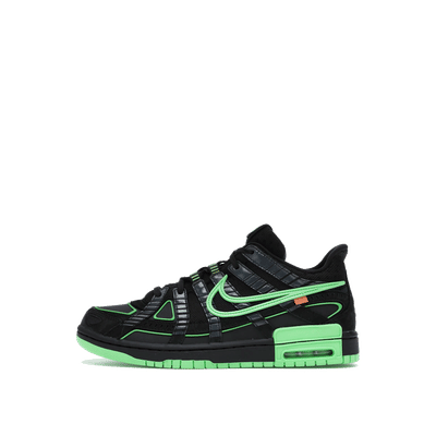 nike-air-rubber-dunk-off-white-blackwhite-green-strike-cu6015-001