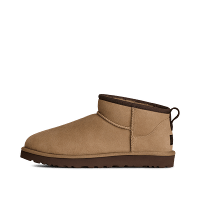 UGG Classic Ultra Mini "Mustard Seed/Molasses" | 1137391MSDM