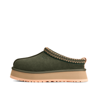 UGG Tazz II "Woodland Green/Truffle Pink" | 1174471WFF