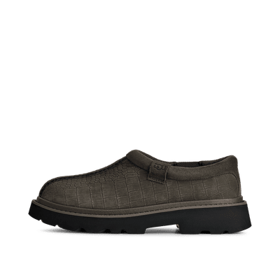 UGG Tasman Lug Embossed "Dense Smoke" | 1178691DNSS
