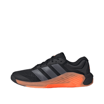 Adidas Dropset 4 "Core Black / Aurora Onix / Lucid Orange" | JR4677