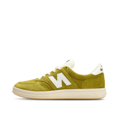 New Balance T500 "Green/White" | M50037A