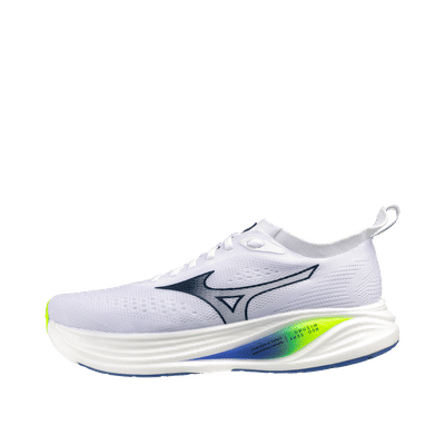 Mizuno Neo Zen 2 "White/Estate Blue/Lightning Yellow" | J1GC268601