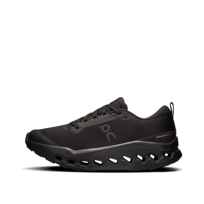 On Cloudsurfer Trail 2 Wmns "Black/Black" | 3WF30101043