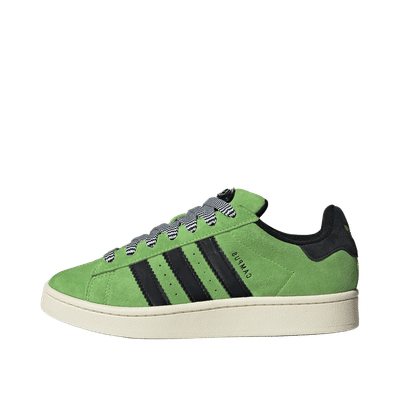 Adidas Campus 00s "Solar Green / Core Black / Off White" | HQ4409