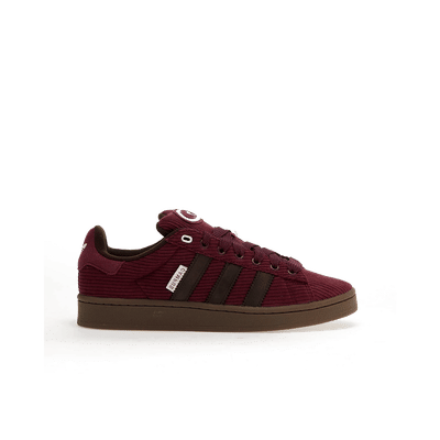 Adidas Campus 00s Corduroy "Wine Red" | ID1420