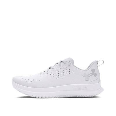 Under Armour Wmns Velociti 4 "White/Metallic Silver" | 3027586100