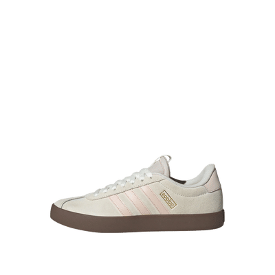 Adidas VL Court 3.0 "Off White/Wonder Quartz/Gold Metallic" | JR0954