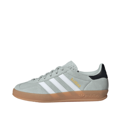 Adidas Gazelle Indoor J "Grey" | JP8764