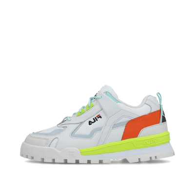 Fila Trailstep Wmns "White" | 101074584L